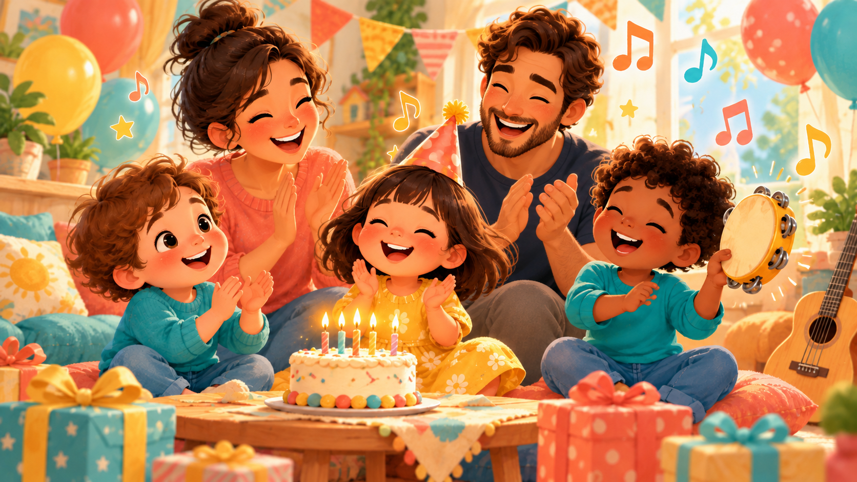 Canciones para celebrar