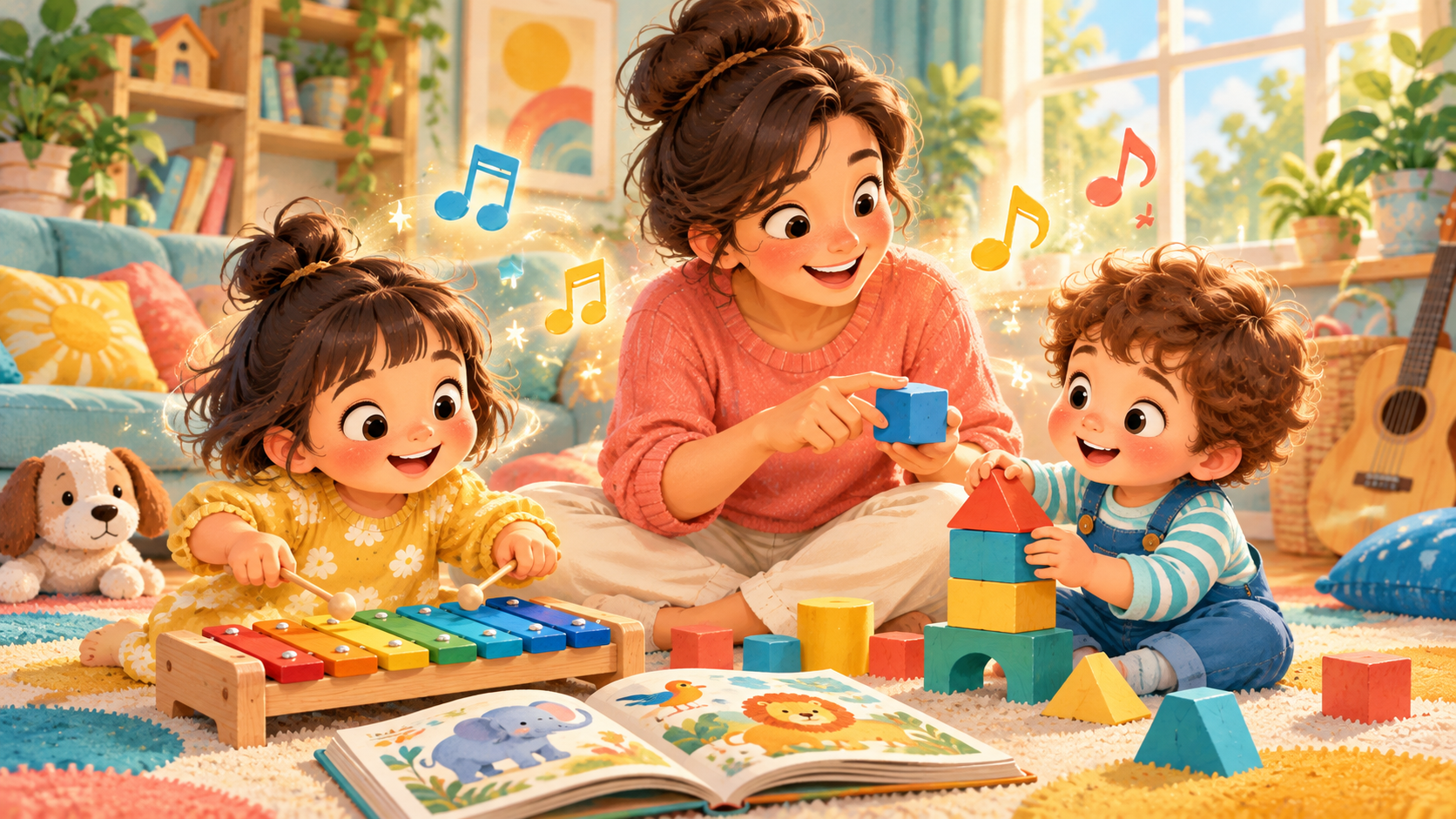 Canciones para aprender