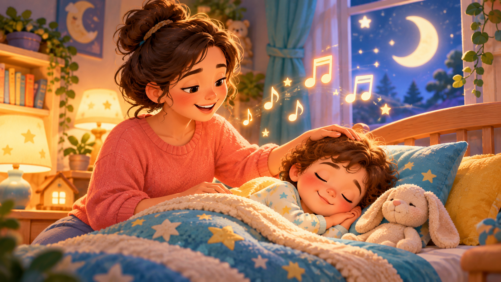 Canciones para dormir